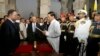 Sri Lanka Swears In New President