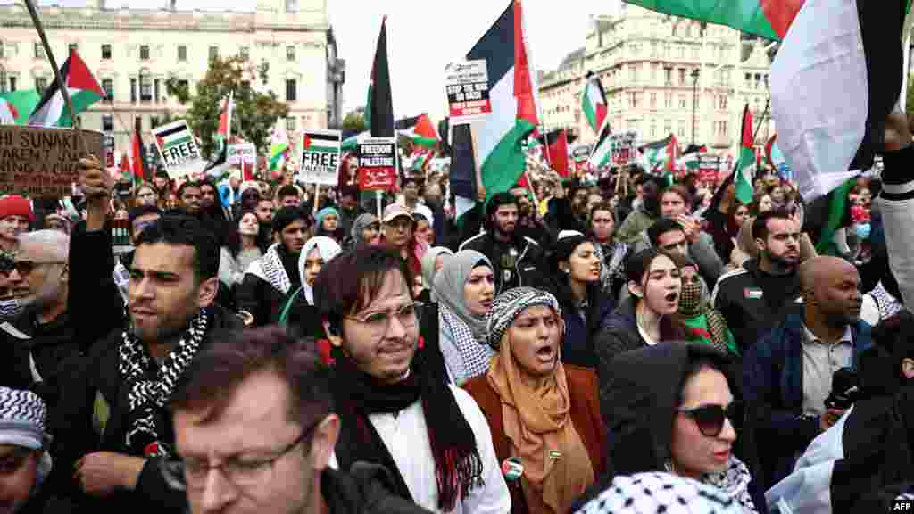 فیلیپ لازارینی، رییس دفتر ملل متحد برای مهاجرین فلسطینی، گفته است که تشدید حملات اسراییل موجب می‌شود تا نسل جدیدی از فلسطینی‌های آسیب دیده به وجود بیاورد که "احتمالاً به چرخه خشونت ادامه بدهد. کشتار دسته جمعی به سادگی باید متوقف شود."