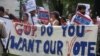 Congreso en receso: Inmigrantes no descansan 