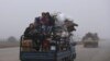 Residents of NW Syria Flee New Government Offensive