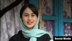 رومینا اشرفی دختر ۱۴ ساله که از سوی پدرش سر بریده شد