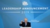 Boris Johnson memberikan sambutan setelah diumumkan sebagai PM Inggris berikutnya di The Queen Elizabeth II Center, London, Inggris, 23 Juli 2019.