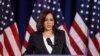Kamala Harris sobre gestión de la pandemia: "Donald Trump ha fracasado"