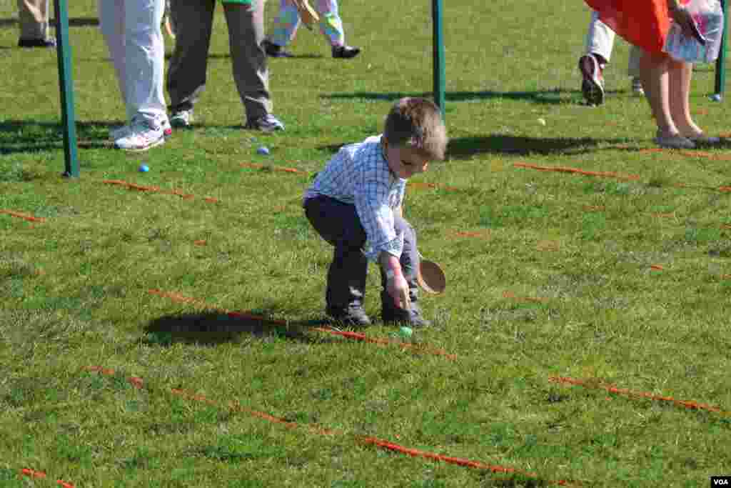 Los niños disfrutaron de actividades deportivas, musicales y educativas.