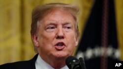 Rais Donald Trump