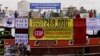 Cambodia Arrests 11 in China Dam Protest 