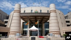 Zimbabwe Parliament