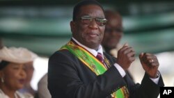 Zimbabwe Capital Punishment