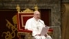 Pope Francis Meets With College of Cardinals
