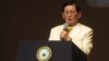 Man Hee Lee, presidente da HWPL
