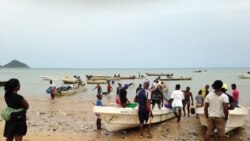 Pescadores de Cabinda não podem pescar na zona do porto de aguas profundas -1:25