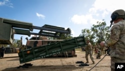 Russia Ukraine War Long Range