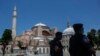 Polisi Turki Tangkap Militan Senior ISIS yang Diduga Berencana Serang Hagia Sophia 