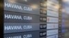 Vuelos comerciales entre EE.UU. y Cuba cada vez más cerca