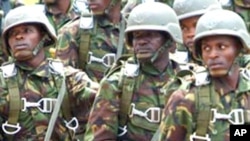 Faaqidaadda: Howlgalka Kenya oo 100-jirsaday