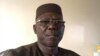 Moustapha Diakhaté, ex-chef de cabinet du PR Macky Sall, à Dakar, le 26 janvier 2020. (VOA/Seydina Aba Gueye)