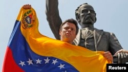 López le pidió a Maduro que renuncie como mandatario para “abrirle paso a un mejor futuro para todos los venezolanos".