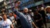 Thai Protest Leader Rejects Compromise But Says 'No Civil War'