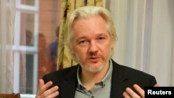 Pendiri WikiLeaks, Julian Assange (Foto: dok).