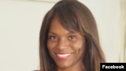 Welwitschia (Tchizé) dos Santos, uma das donas das empresas 