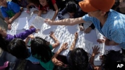 Texas es el estado que más niños inmigrantes centroamericanos ha recibido, con 4.280