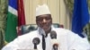 Jammeh wa Gambia aachia madaraka 