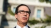 "Los benefactores cubanos de Maduro proporcionan un salvavidas al régimen y habilitan su aparato represivo de seguridad e inteligencia", dijo el secretario del Tesoro Steven T. Mnuchin.