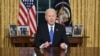 En último mensaje como presidente, Biden advierte sobre “desinformación” y “concentración de poder” en EEUU
