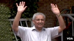 Ilmuwan nuklir Pakistan, Abdul Qadeer Khan