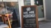US Unemployment Benefit Claims Increased Last Week  