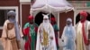 L'émir de Kano, Muhammadu Sanusi II, au palais de Kano, Nigeria, le 18 juillet 2014.(Photo: Reuters)