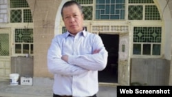 中國著名異議維權律師高智晟 （網絡圖片）