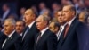 Rusia, Turki Tandatangani Kontrak Saluran Pipa Gas