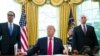 Trump Announces New Iran Sanctions