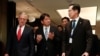 日本防衛大臣：美韓軍演對地區安全至關重要