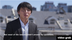 藏語教育倡導者、藏人扎西文色。