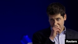 ARCHIVO - Sam Altman, director ejecutivo de OpenAI, asiste a la Cumbre de directores ejecutivos del Foro de Cooperación Económica Asia-Pacífico (APEC) en San Francisco, California, EEUU, el 16 de noviembre de 2023
