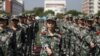 中國一所大學的女生安全攻略引發網友熱議
