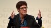 Merkel Protege Eyes Female Quota in Parliament