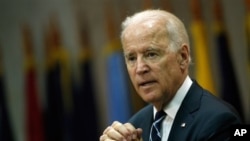 Wakil Presiden Amerika, Joe Biden (Foto: dok).