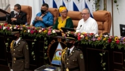 Nicaragua: Informe Transparencia Internacional