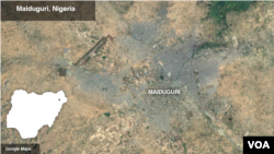 Peta Maiduguri, Nigeria.