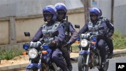 UNITA acusa Polícia de violência política no Huambo