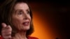 La presidenta de la Cámara de Representantes de EE. UU., Nancy Pelosi, dijo que someterá a votación el proyecto de infraestructura del presidente Joe Biden, el martes 28 de septiembre de 2021.