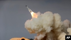 Latihan militer Iran pada bulan Desember 2016.