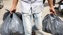 Guiné - Bissau: Banimento de sacos plásticos vira letra morta