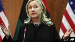 Para Hillary Clinton a retirada militar do Iraque para final deste ano anunciada na semana passada pelo presidente Obama já estava prevista pela anterior administração