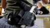 New Texas Law Allows Open Carrying of Guns