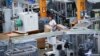 US Factory Orders Tumbled 3.3 Percent in July