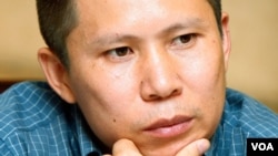中國民主活動和法律人士許志永